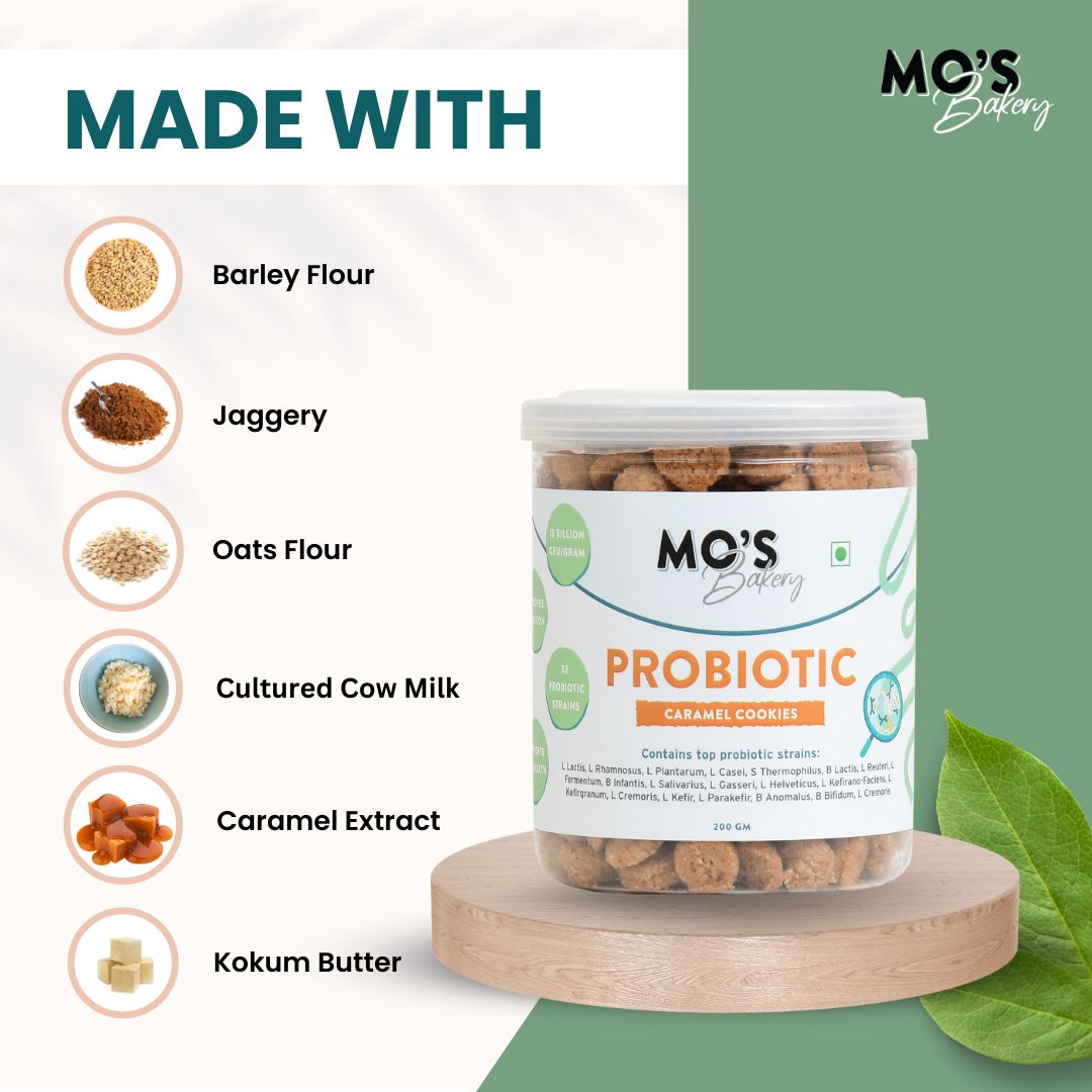 Gut-Friendly Delights – A Curated Pack of 5 Digestive Snacks