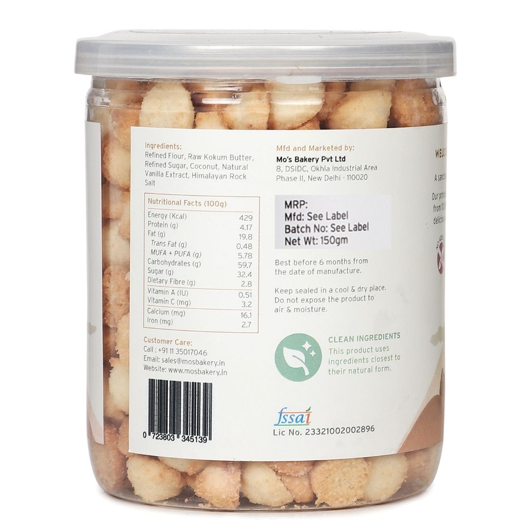 Coconut Cookies