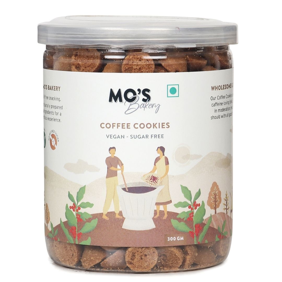 Sugar Free Coffee Cookies