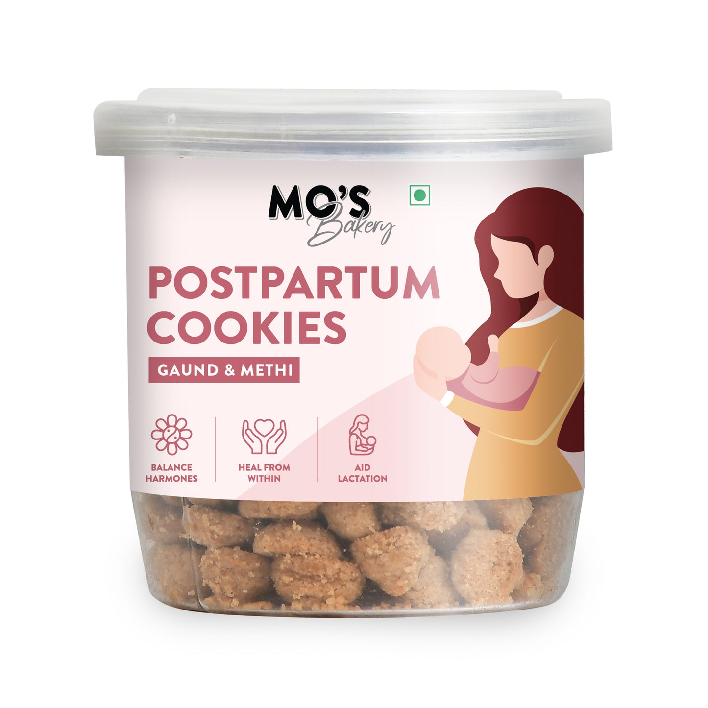 Postpartum Cookies