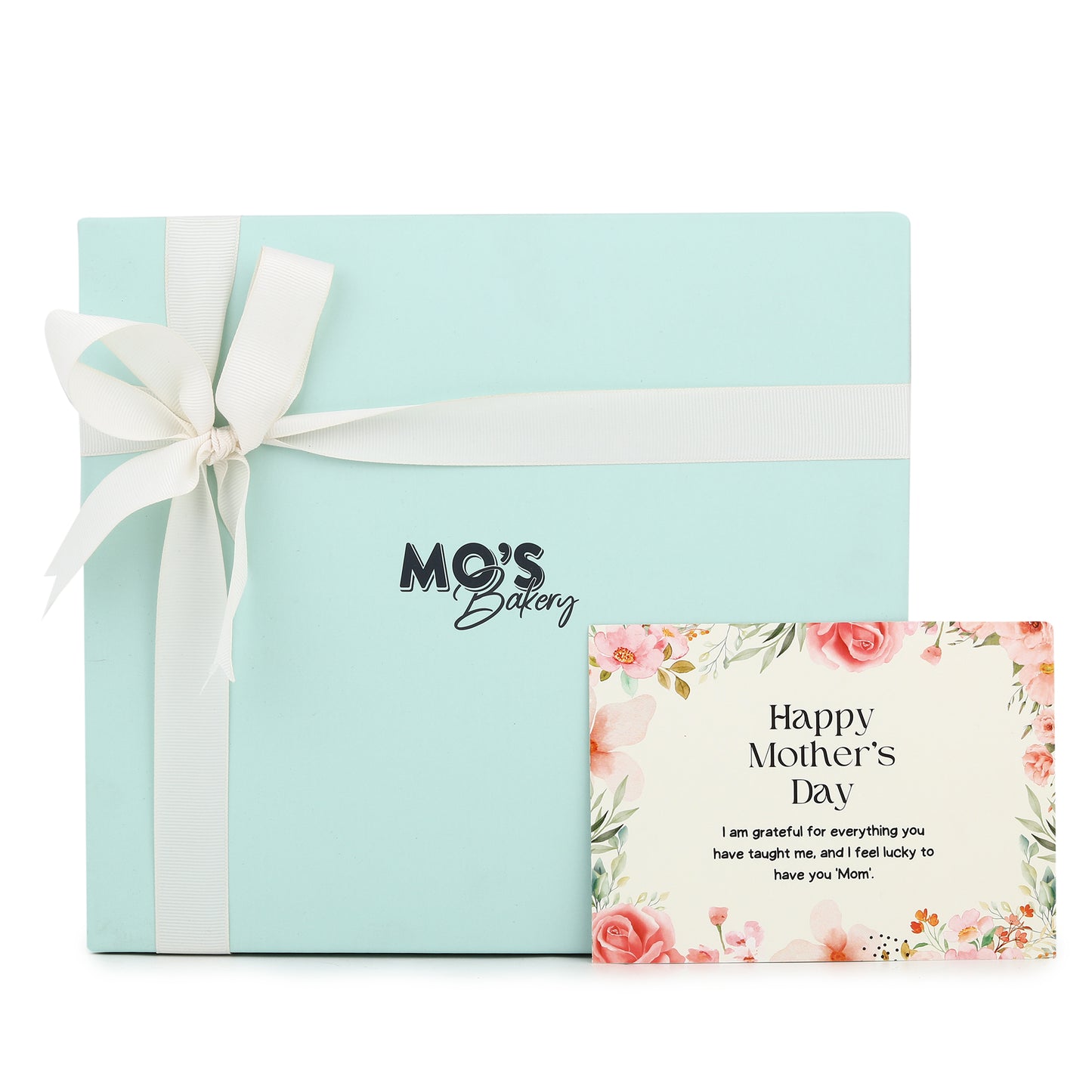 Mo's Mother's Day Gift Hamper - Box of 5 | Healthy Gift Pack | Gift Box for Mom | Unique Mother’s Day Gift For Moms I Healthy Gift Hamper
