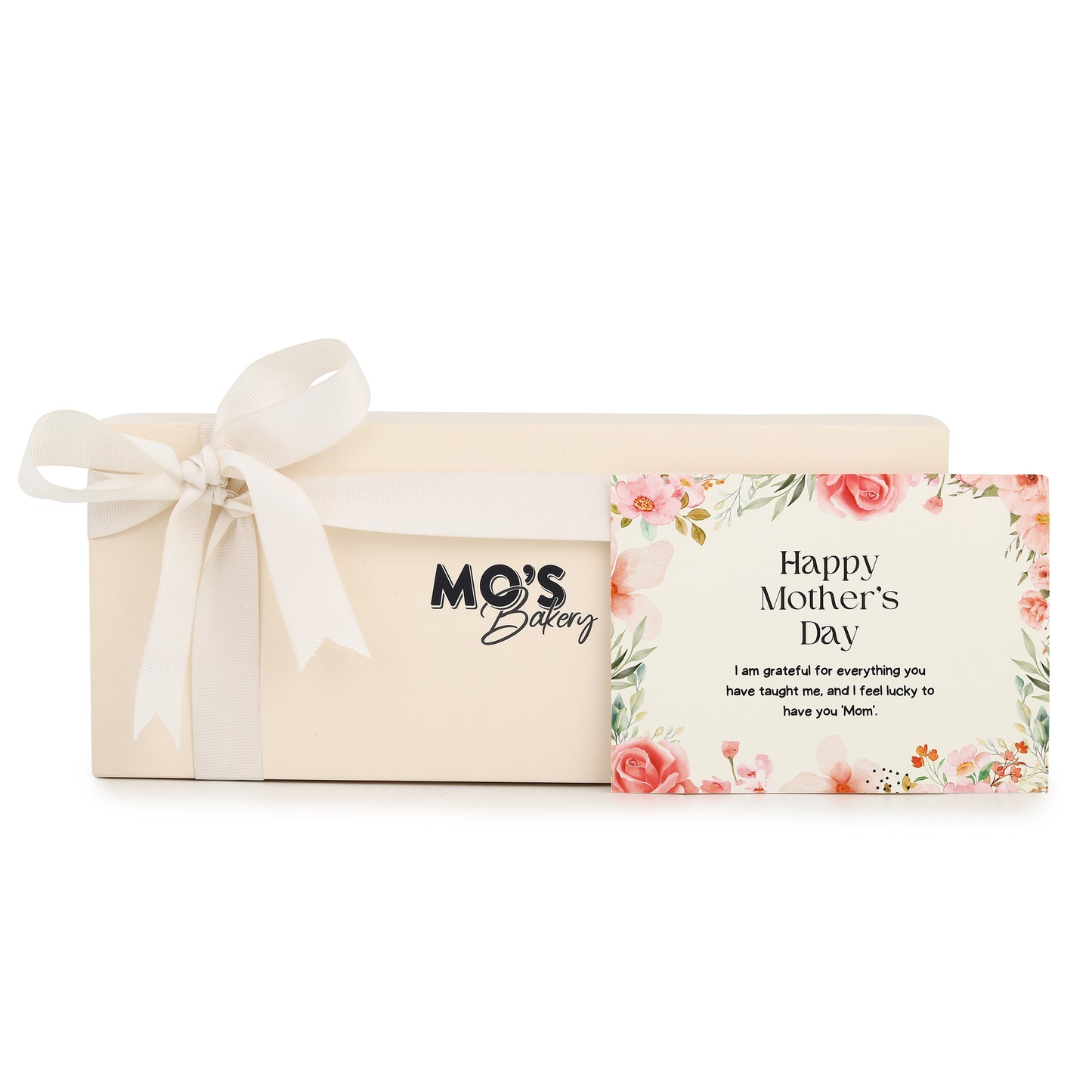 Mo's Mother's Day Gift Box - Box of 3 | Healthy Gift Pack | Gift Box for Mom | Unique Mother’s Day Gift For Moms I Healthy Gift Box