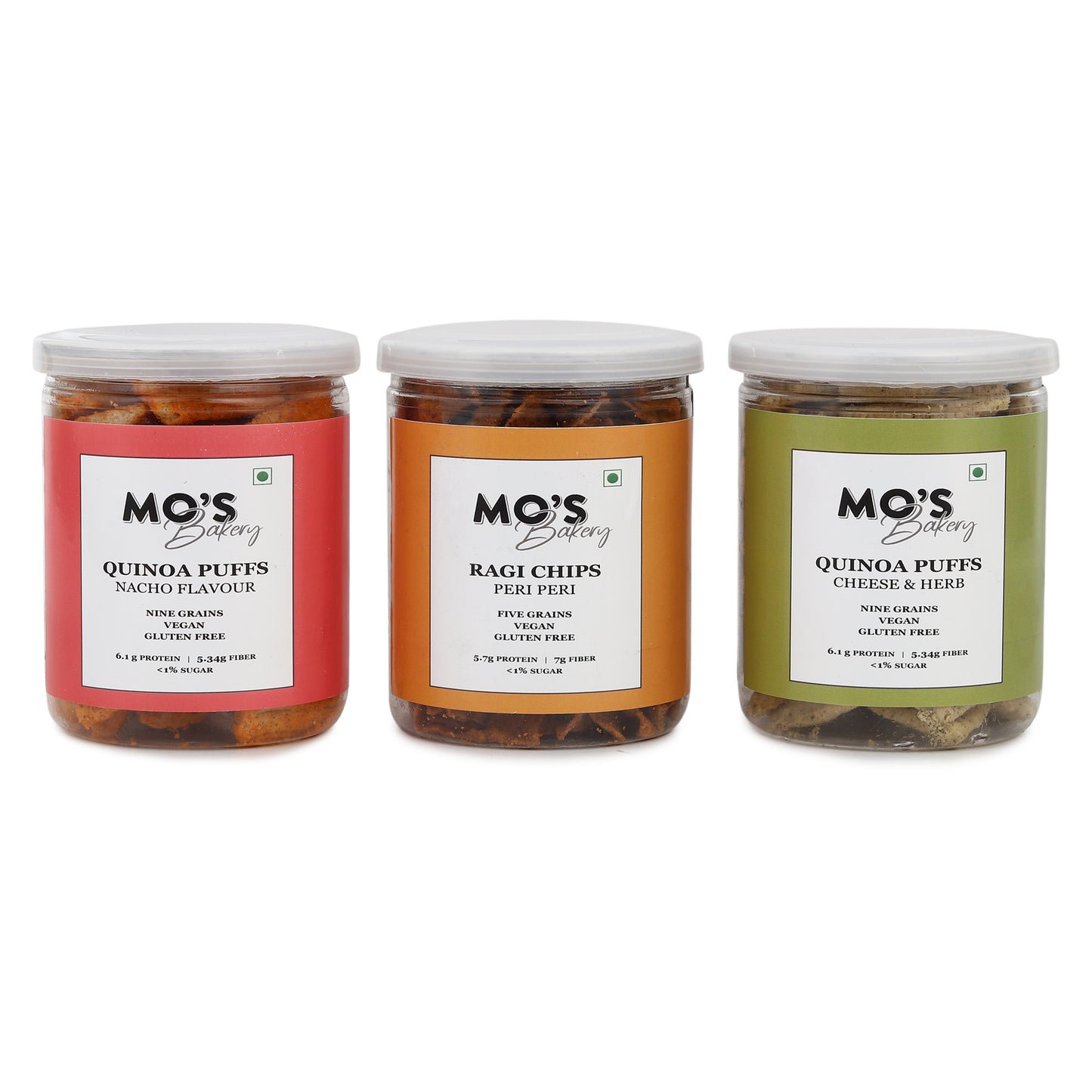 Mo's Mother's Day Gift Box - Box of 3 | Healthy Gift Pack | Gift Box for Mom | Unique Mother’s Day Gift For Moms I Healthy Gift Box
