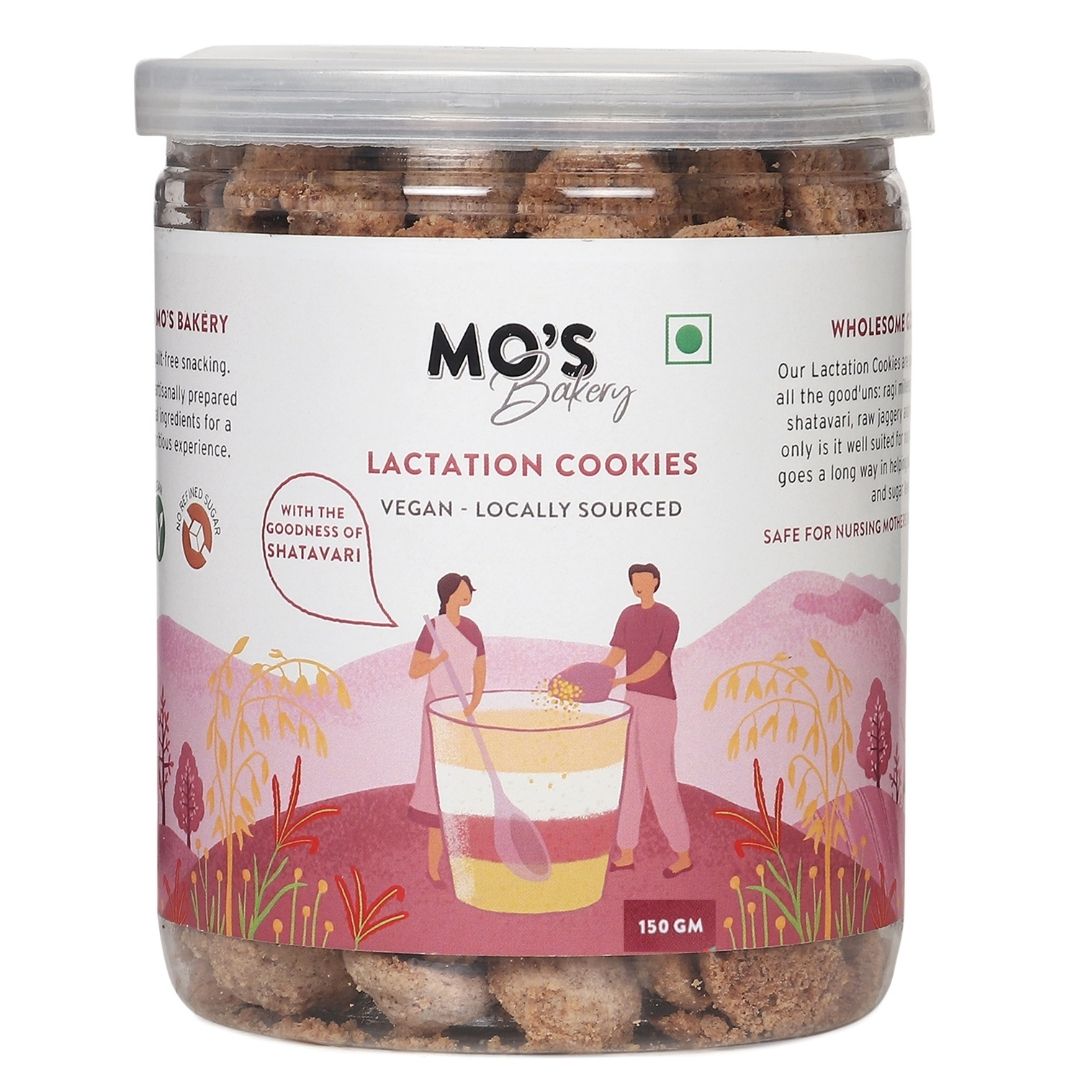 Lactation Cookies
