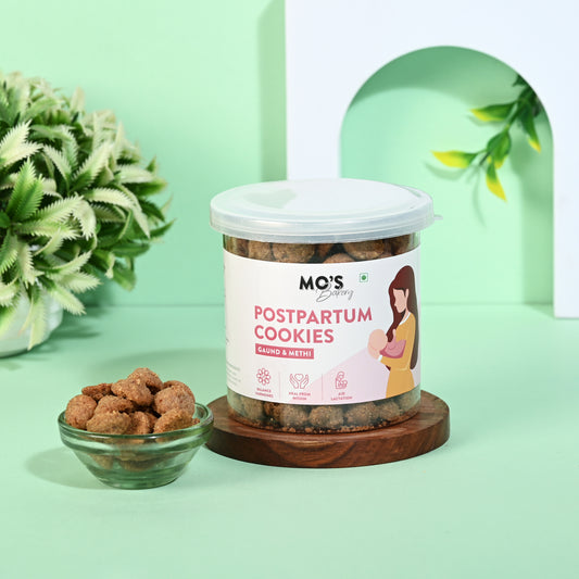 Postpartum Cookies