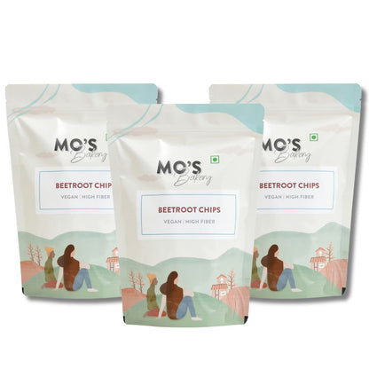 Beetroot Chips