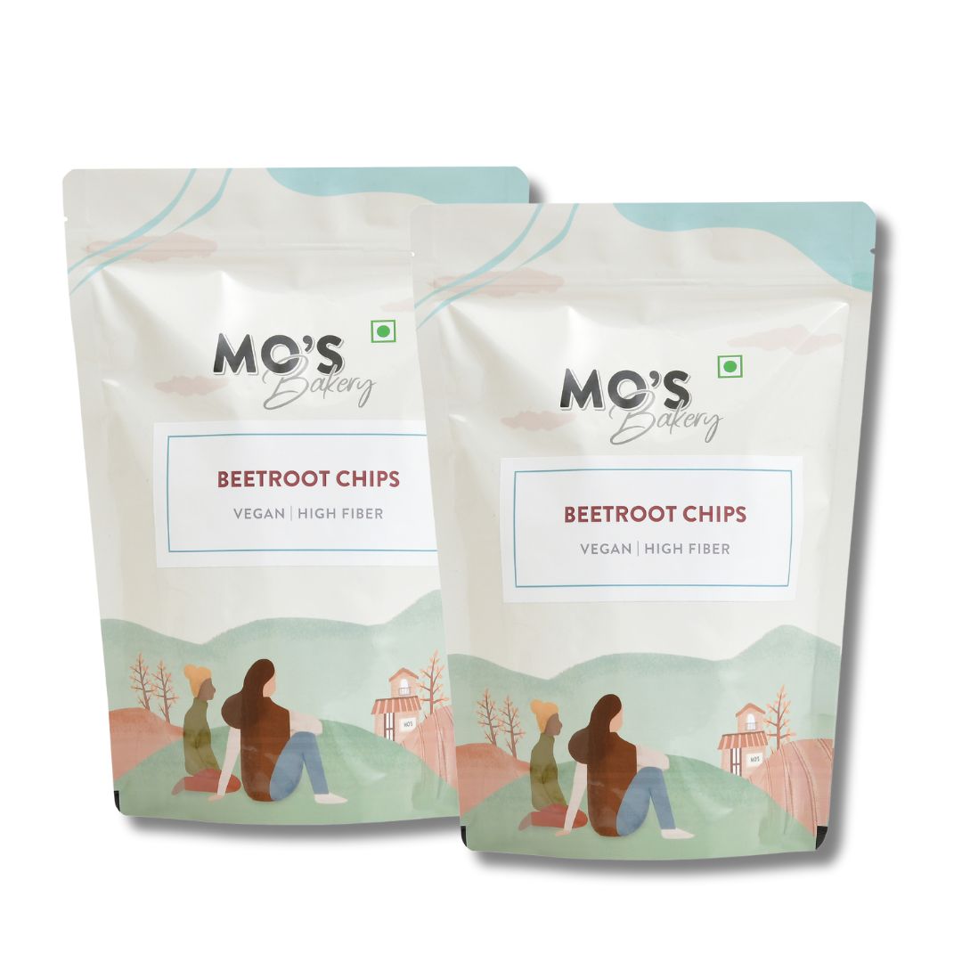 Beetroot Chips
