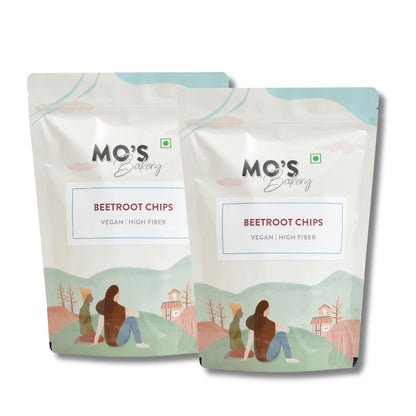 Beetroot Chips
