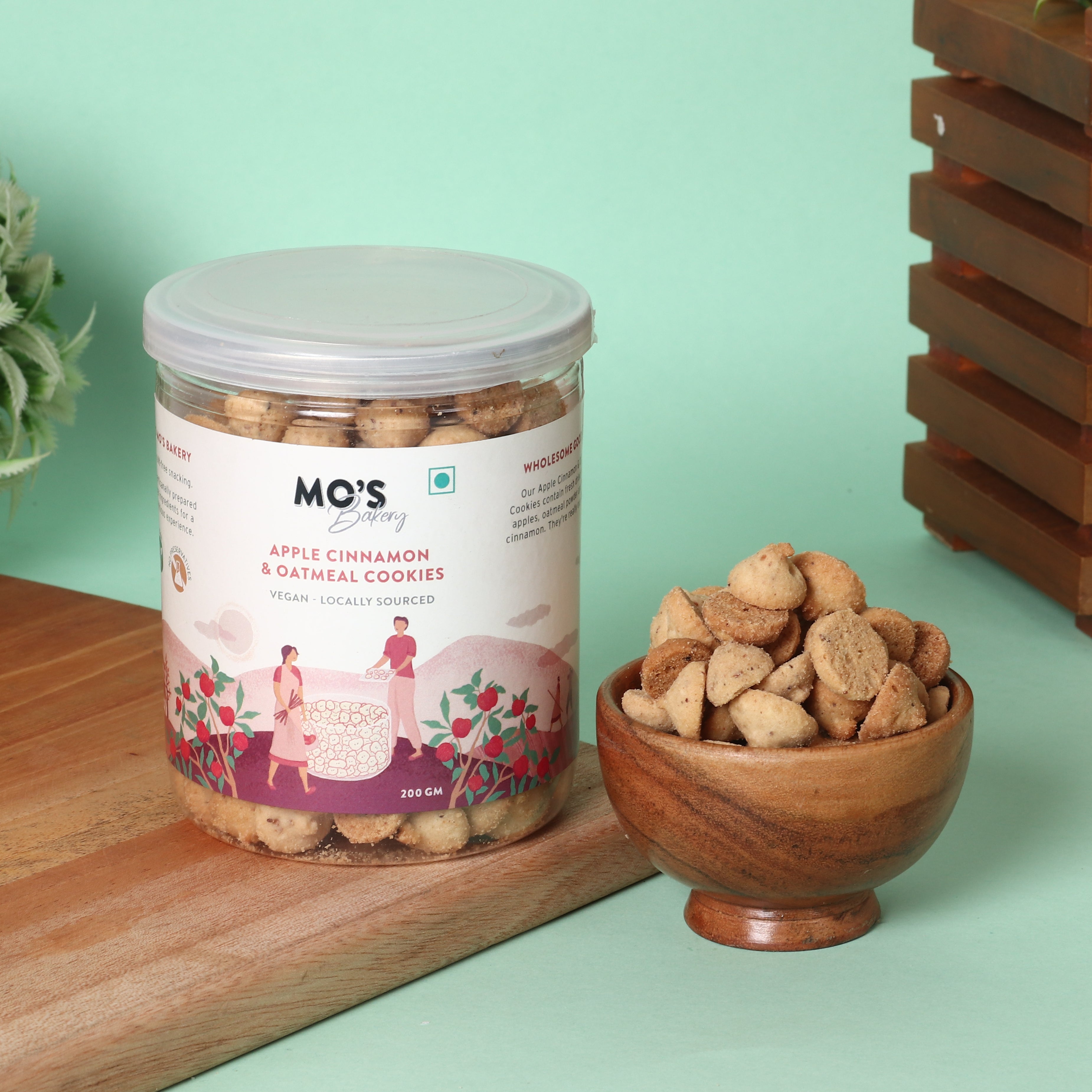Mos Cookies Cookies – Mo's Bakery