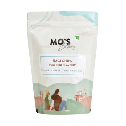 Ragi Chips Peri Peri Flavour