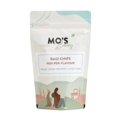 Ragi Chips Peri Peri Flavour