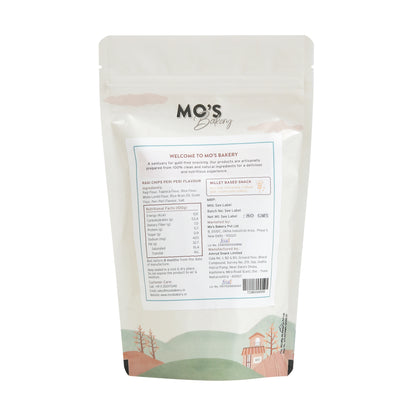 Ragi Chips Peri Peri Flavour