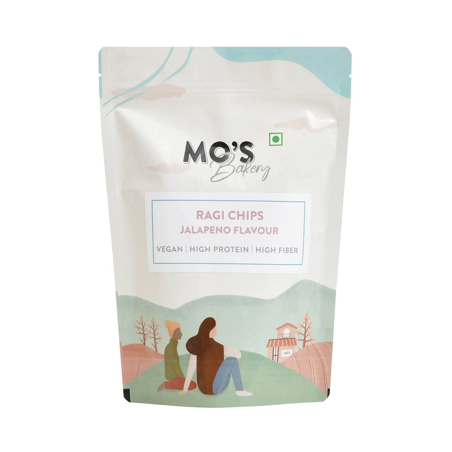 Ragi Chips Jalapeno Flavours