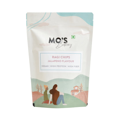 Ragi Chips Jalapeno Flavours