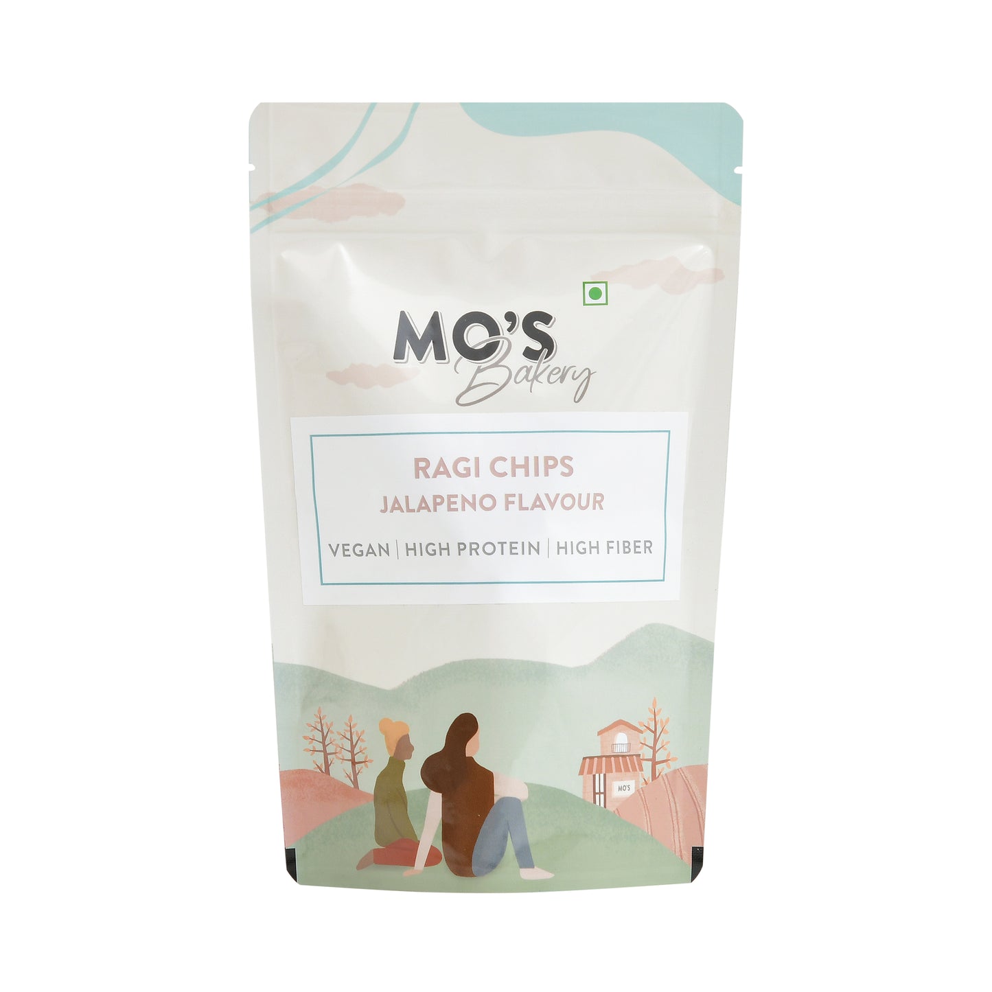 Ragi Chips Jalapeno Flavours