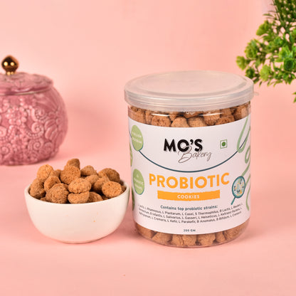 Probiotic Cookies Unflavoured