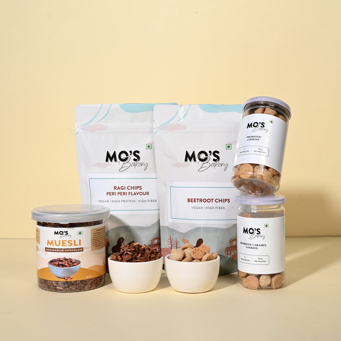 Gut Health Snacks: Snacks Designed for Better Digestion
