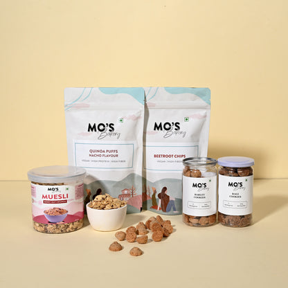 Kid's Protein Boost: Millet Protein Pack for Children