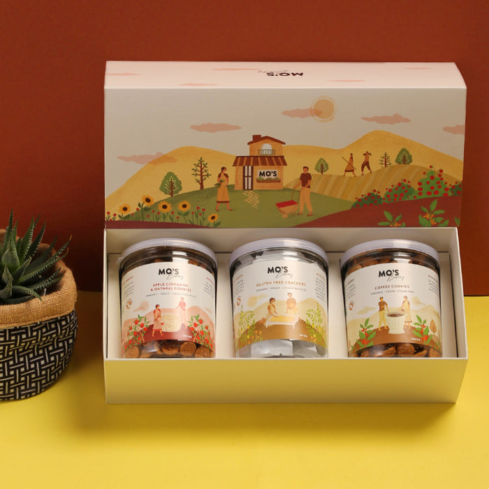 Mo's Gourmet Gift Box