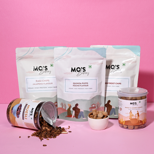 Five Energy Essentials Snacks to Fuel Your Daily Energy Needs