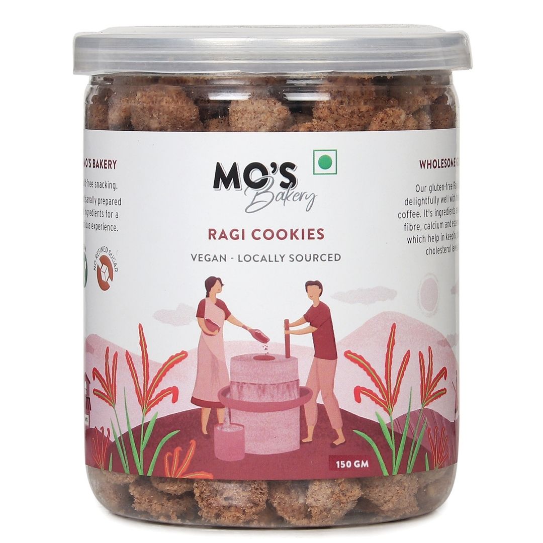 Mos Cookies Millet Cookies – Mo's Bakery
