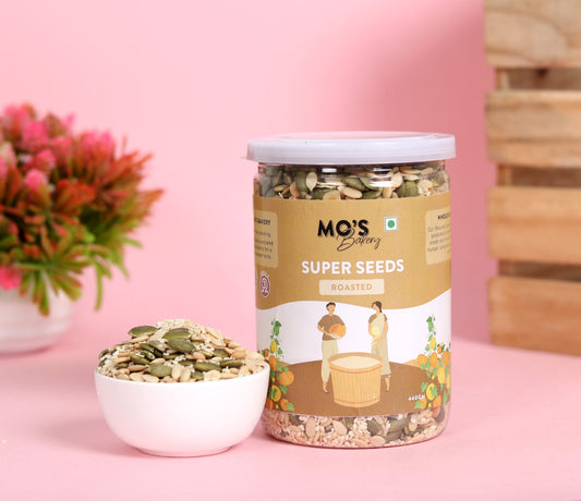 Classic Salted Roasted Super Seeds Mix