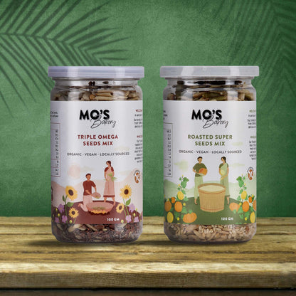 Mini Super Seeds Combo