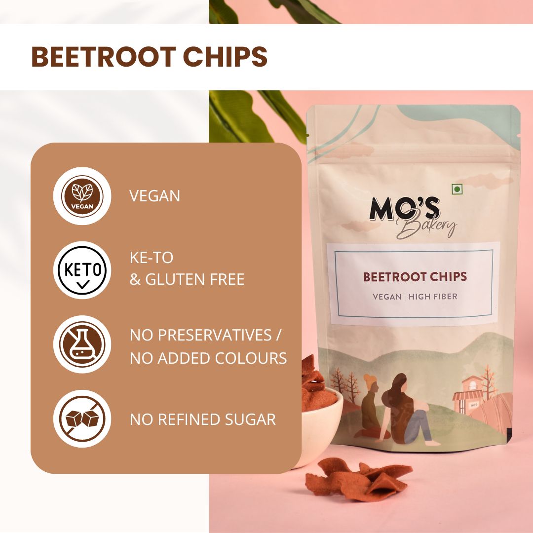 Beetroot Chips