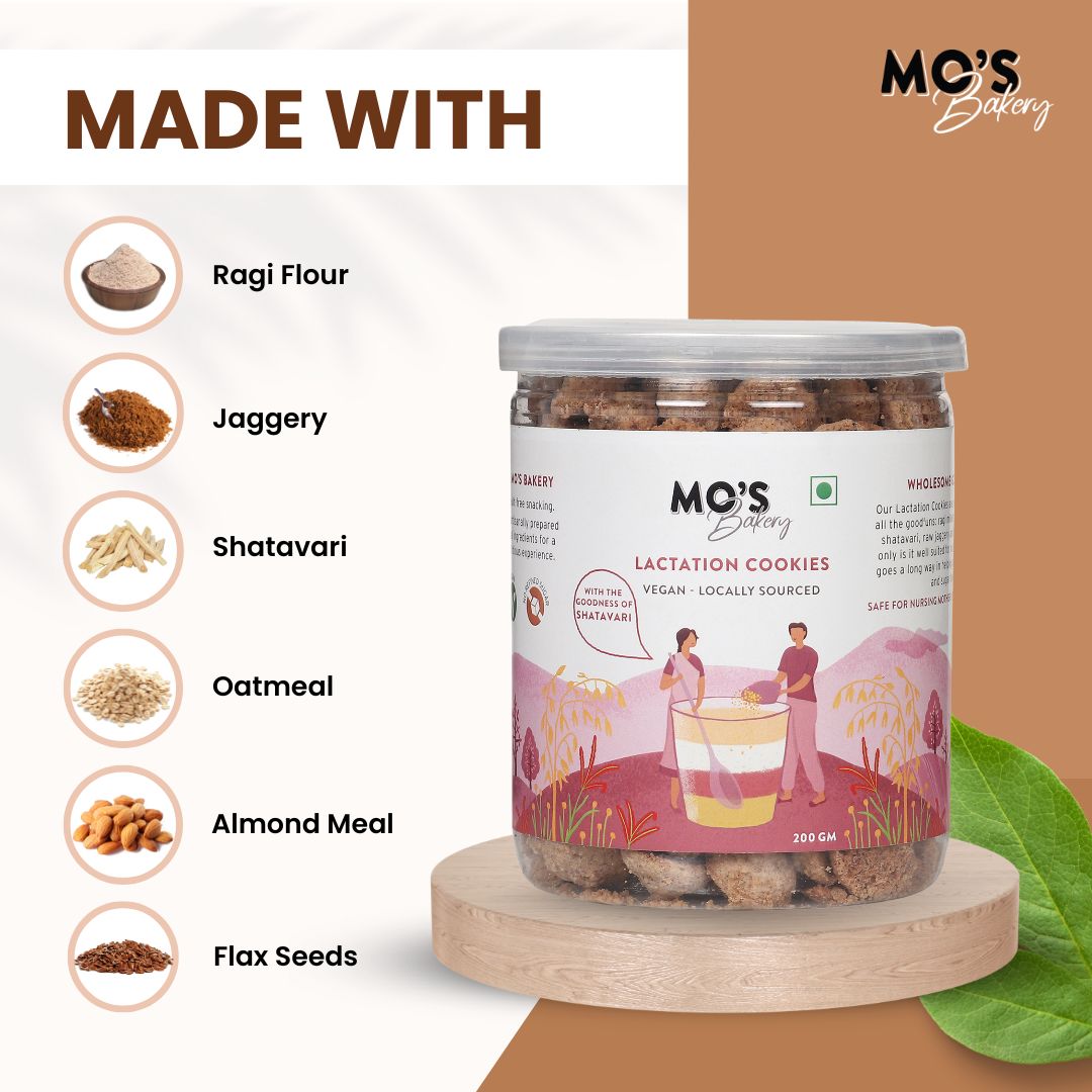 Mos Cookies Millet Cookies – Mo's Bakery