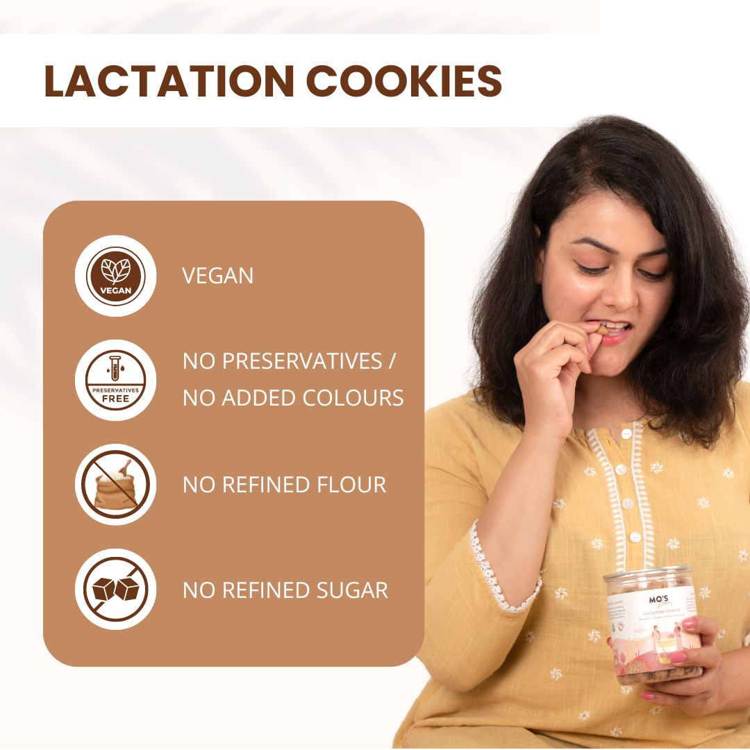 Lactation Cookies