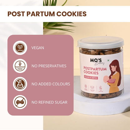 Postpartum Cookies